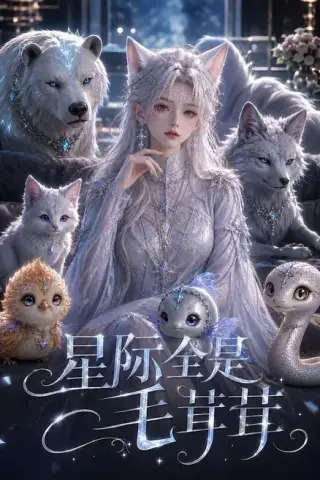 《星际全是毛茸茸（43集）（百度网盘）》短剧封面