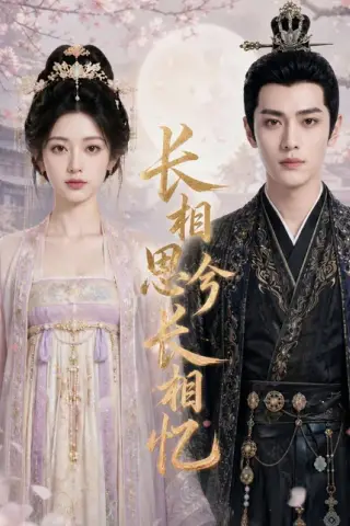 《长相思兮长相忆（59集）（百度网盘）》短剧封面