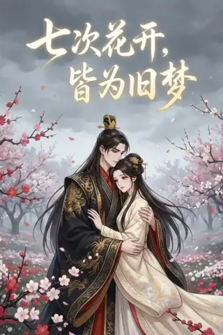 《七次花开，皆为旧梦（34集）动漫》短剧封面