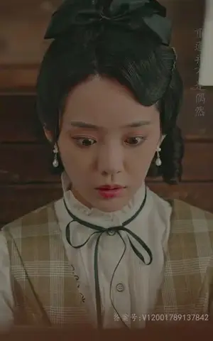 《乱世婚宠夫人要逃婚》短剧封面