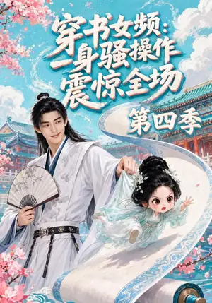《穿书女频：一身骚操作震惊全场第四季（120集）（夸克网盘）》短剧封面
