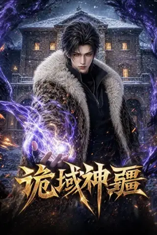 《诡域神疆（112集）（百度网盘）》短剧封面