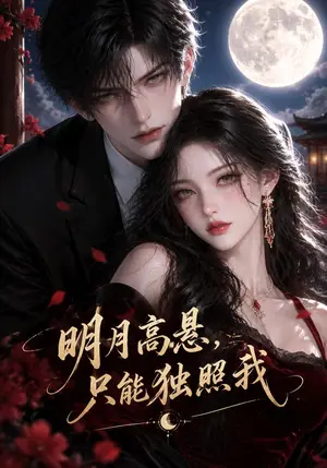 《明月高悬只能独照我（135集）（夸克网盘）》短剧封面