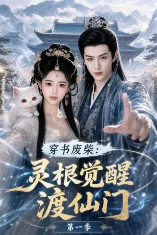 《穿书废柴：灵根觉醒渡仙门第一季（102集）（夸克网盘）》短剧封面
