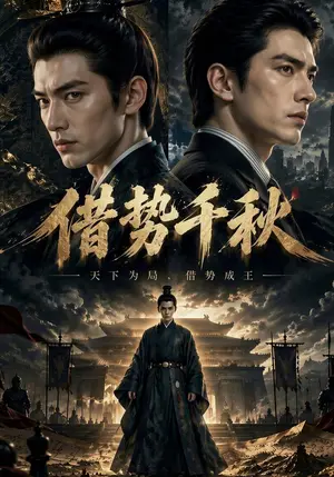 《借势千秋（157集）（夸克网盘）》短剧封面