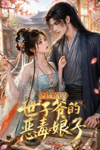《穿成落魄世子爷的恶毒娘子（146集）（夸克网盘）》短剧封面