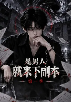 《是男人就来下副本第一季（154集）（夸克网盘）》短剧封面