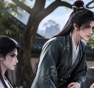 《俺的师尊是女帝（293集）（夸克网盘）》短剧封面