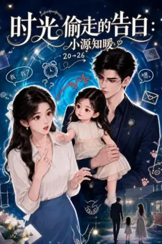 《时光偷走的告白：小源知暖（120集）（百度网盘）》短剧封面