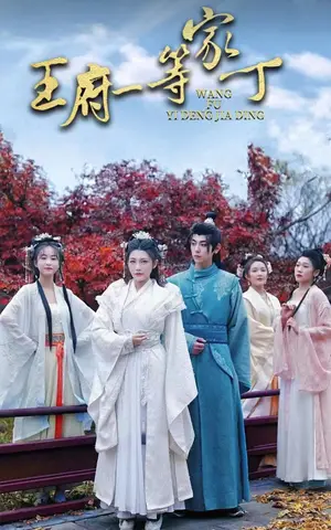 《王府一等家丁》短剧封面
