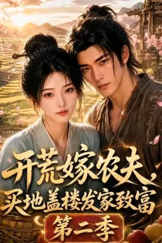 《开荒嫁农夫，买地盖楼发家致富第二季（59集）（百度网盘）》短剧封面