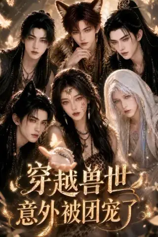《穿越兽世，意外被团宠了（37集）（百度网盘）》短剧封面