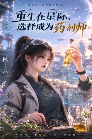 《重生在星际，选择成为药剂师（82集）（夸克网盘）》短剧封面