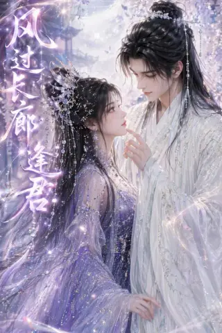 《风过长廊逢君（59集）（百度网盘）》短剧封面