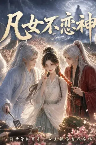 《凡女不恋神（43集）（百度网盘）》短剧封面