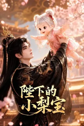 《陛下的小梨宝（103集）（百度网盘）》短剧封面