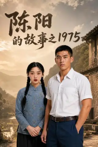 《陈阳的故事之1975（94集）AI短剧（夸克网盘）》短剧封面