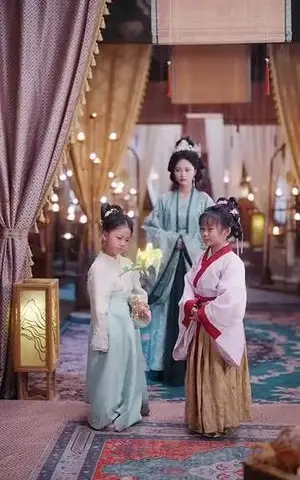《回家给娘亲改命，心声咋还泄露了（93集）柳田＆刘赫（夸克网盘）》短剧封面