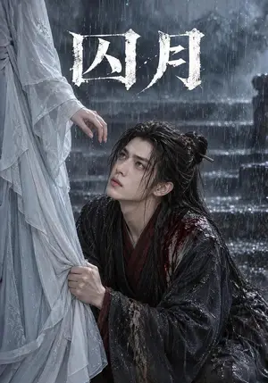 《囚月（81集）（夸克网盘）》短剧封面