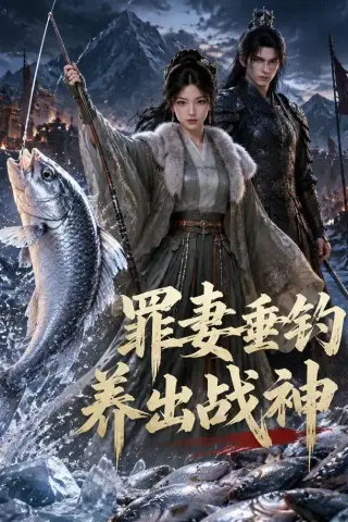 《罪妻垂钓养出战神&妻子垂钓养出战神（72集）AI短剧（夸克网盘）》短剧封面
