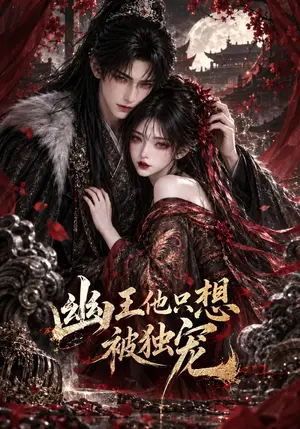 《幽王他只想被独宠（93集）（夸克网盘）》短剧封面