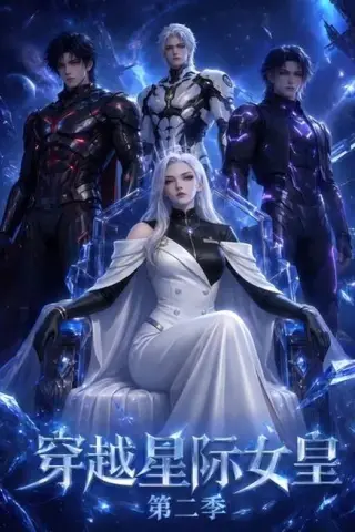 《穿越星际女皇第二季（61晃）》短剧封面