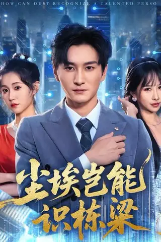 《尘埃岂能识栋梁》短剧封面