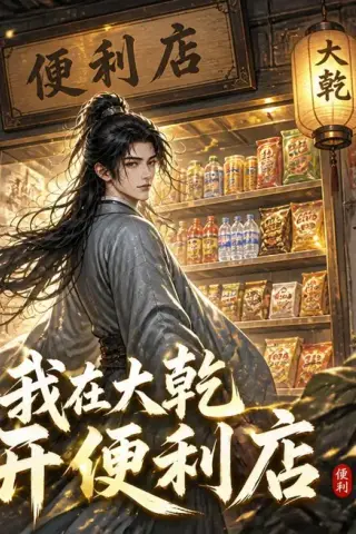 《我在大乾开便利店（75集）（百度网盘）》短剧封面