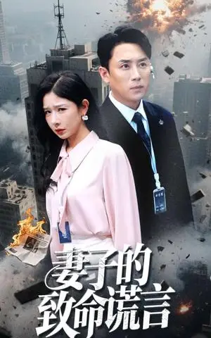 《妻子的致命谎言(49集）（夸克网盘）》短剧封面