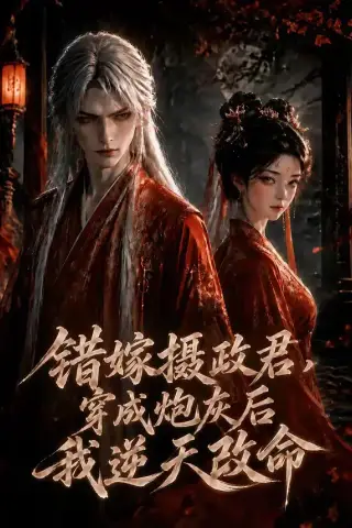 《错嫁摄政君，穿成炮灰后我逆天改命（61集）（夸克网盘）》短剧封面