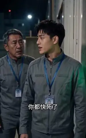 《天灾末世，重生我有无限空间（60集）（夸克网盘）》短剧封面