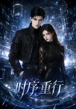《时序重行（130集）（夸克网盘）》短剧封面