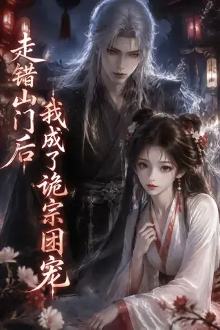 《走错山门后我成了诡宗团宠（30集）（夸克网盘）》短剧封面