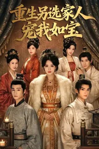 《重生另选家人宠我如宝（60集）王子禾＆薛子祺（夸克网盘）》短剧封面