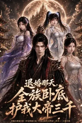《退婚那天，全族卧底护我大帝三千（67集）（百度网盘）》短剧封面