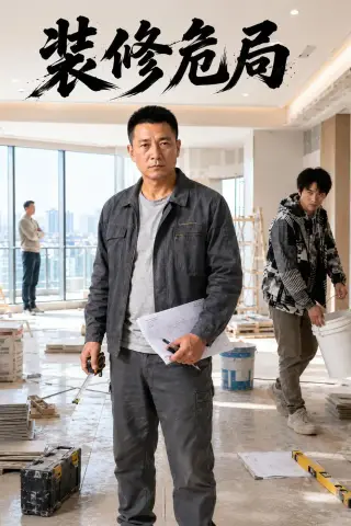 《装修危局（38集）》短剧封面