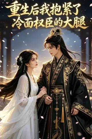 《重生后我抱紧了冷面权臣的大腿（12集）（夸克网盘）》短剧封面