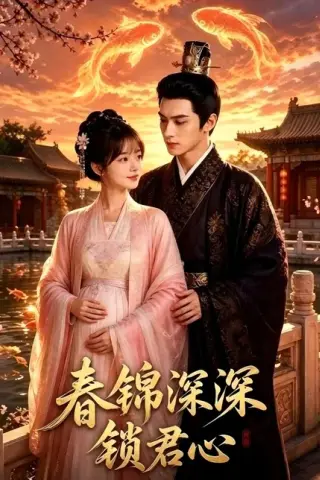 《春锦深深锁君心（70集）（百度网盘）》短剧封面