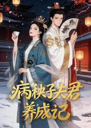 《病秧子夫君养成记（27集）动漫（夸克网盘）》短剧封面