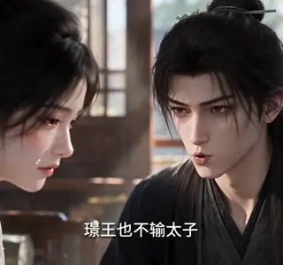 《我这么漂亮，当然要做太子妃第二季（105集）（夸克网盘）》短剧封面