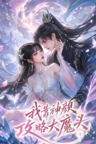 《我靠神颜攻略大魔头（30集）漫剧 (2026)》短剧封面