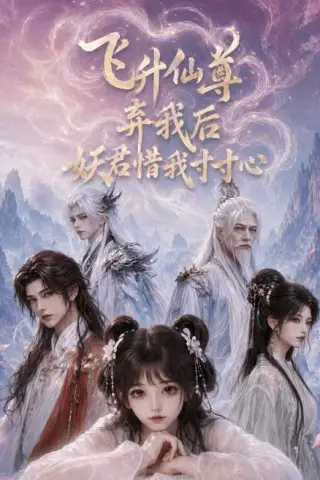 《飞升仙尊弃我后妖君惜我寸寸心（41集）（百度网盘）》短剧封面