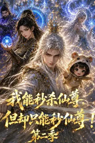 《我能秒杀仙尊，但却只能秒仙尊！第二季（130集）Ai短剧（百度网盘）》短剧封面