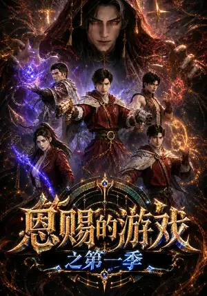 《恩赐的游戏之第一季（119集）（夸克网盘）》短剧封面