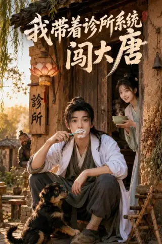 《我带着诊所系统闯大唐（185集）（百度网盘）》短剧封面