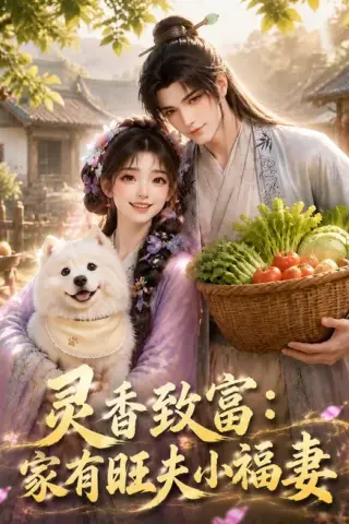 《灵香致富：家有旺夫小福妻（126集）（百度网盘）》短剧封面