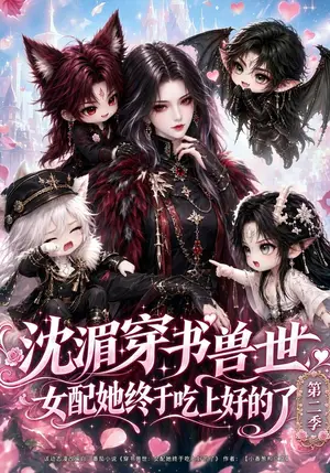 《沈湄穿书兽世，女配她终于吃上好的了第二季（135集）（夸克网盘）》短剧封面