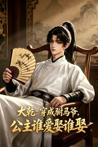 《大乾：穿成驸马爷，公主谁爱娶谁娶（110集）（夸克网盘）》短剧封面