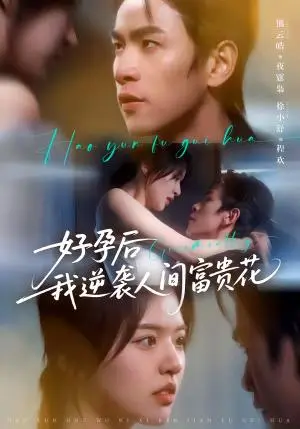 《夜先生的小欢喜＆好孕后我逆袭人间富贵花（71集）熊云皓＆徐小舒（夸克网盘）》短剧封面