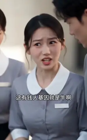 《家有开心果，反派大佬成了女儿奴（148集）（夸克网盘）》短剧封面
